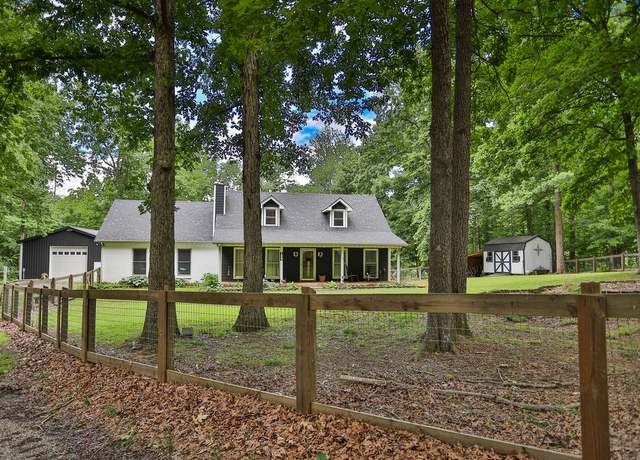 Property at 199 Broaderick Ln, Cottontown, TN 37048, 4 beds, 3.5 baths