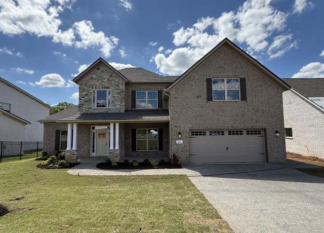 Property at 835 Stovers Gln, Murfreesboro, TN 37128, 4 beds, 3 baths
