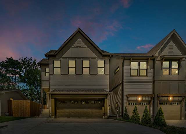Property at 392B Annex Ave, Nashville, TN 37209, 4 beds, 4 baths