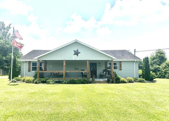 Property at 402 Hurricane Grove Rd, Shelbyville, TN 37160, 3 beds, 2 baths