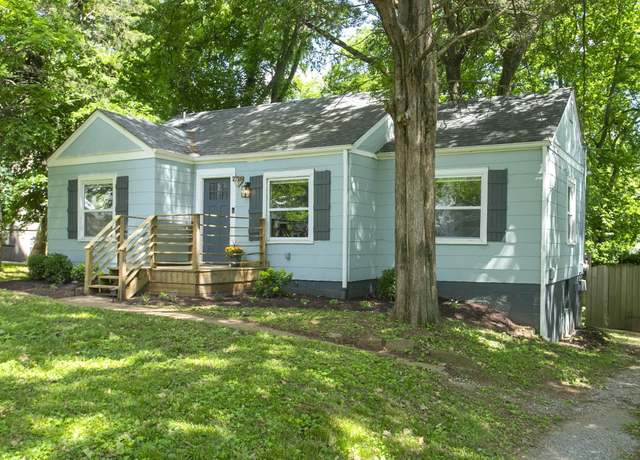 Property at 2716 Bobby Ave, Nashville, TN 37216, 3 beds, 2 baths
