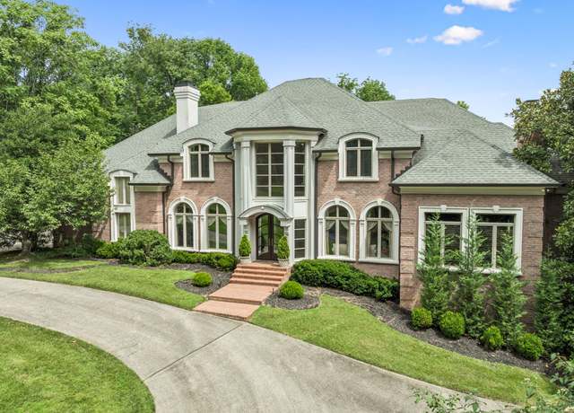 Property at 926 Overton Lea Rd, Nashville, TN 37220, 5 beds, 5 baths
