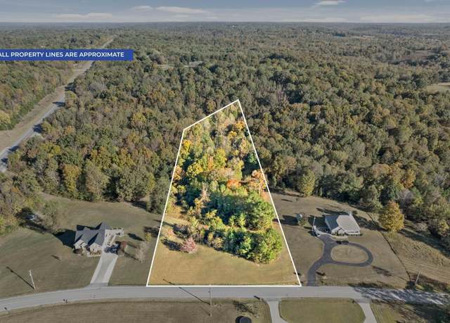 Property at 3319 Tarsus Rd, Palmyra, TN 37142