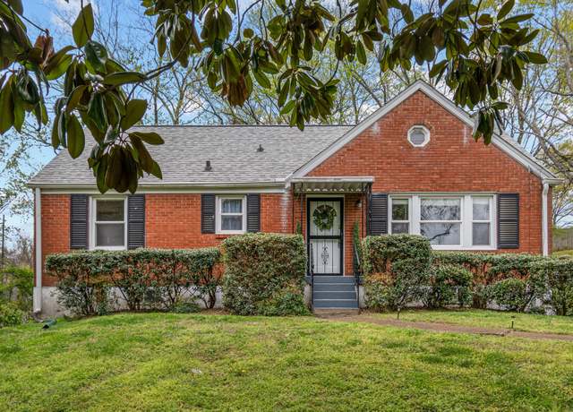 Property at 57 Antioch Pike, Nashville, TN 37211, 4 beds, 1.5 baths