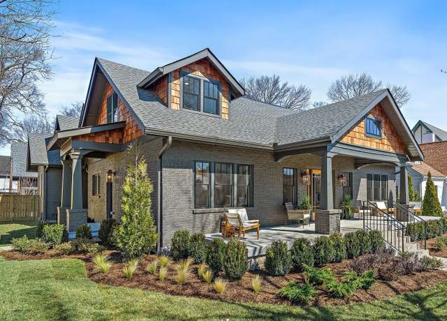 Property at 926 Bradford Ave, Nashville, TN 37204, 4 beds, 4.5 baths