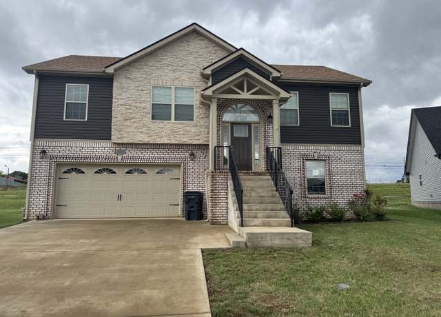 Property at 355 Dugger Dr, Clarksville, TN 37042, 4 beds, 3 baths