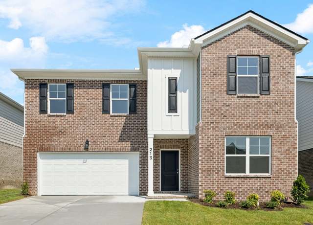 Property at 213 Limestone Way, Lebanon, TN 37087, 5 beds, 3 baths
