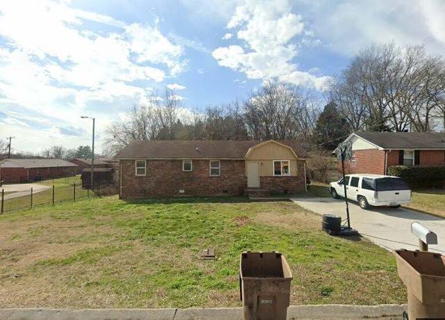 Property at 589 Judd Dr, Nashville, TN 37218, 4 beds, 1.5 baths