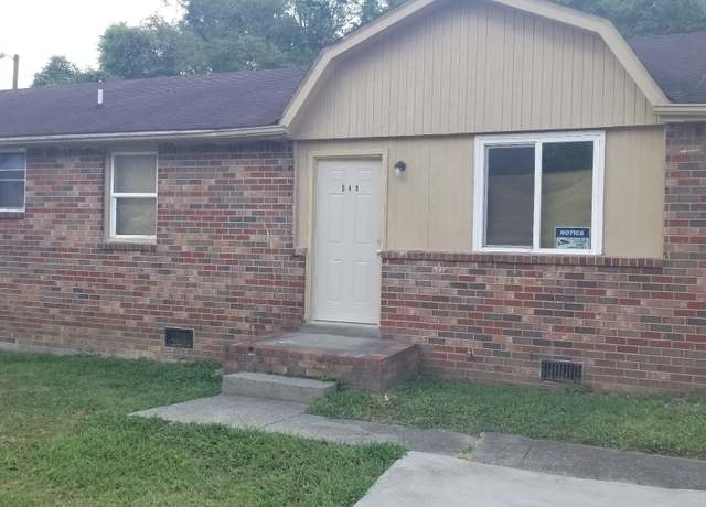 Property at 589 Judd Dr, Nashville, TN 37218, 4 beds, 1.5 baths