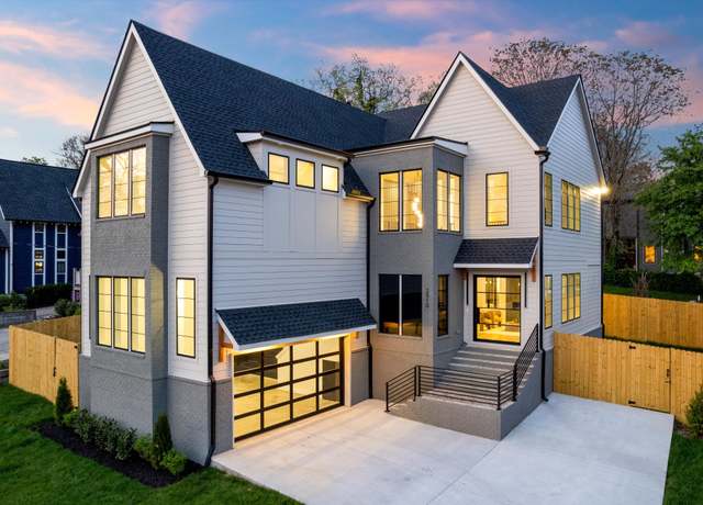 Property at 2510 Vaulx Ln, Nashville, TN 37204, 5 beds, 5.5 baths