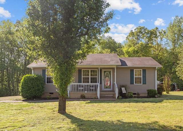 Property at 4590 Bible Hill Rd, Parsons, TN 38363, 3 beds, 2 baths