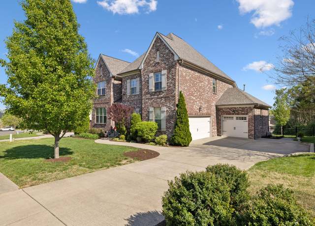 Property at 509 Fort Lee Ct, Nolensville, TN 37135, 4 beds, 3.5 baths