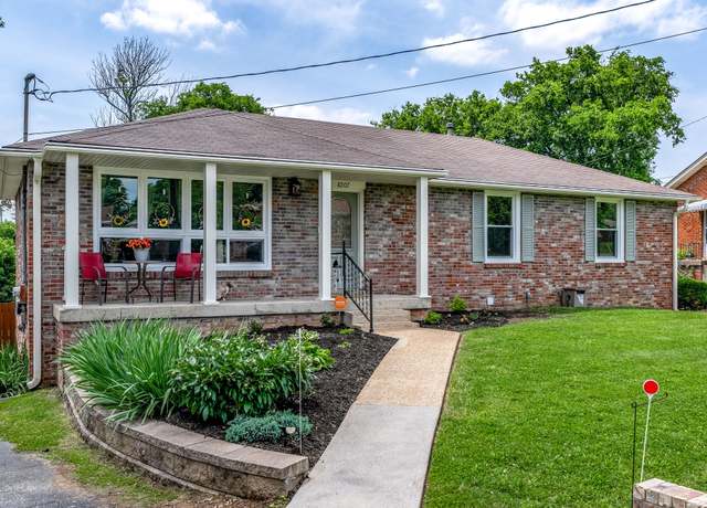 Property at 8207 Luree Ln, Hermitage, TN 37076, 3 beds, 2 baths