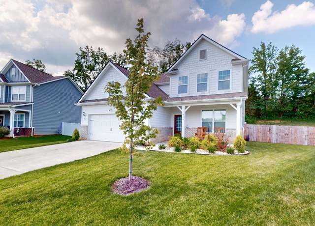 Property at 615 Ballard Dr, White House, TN 37188, 4 beds, 3 baths