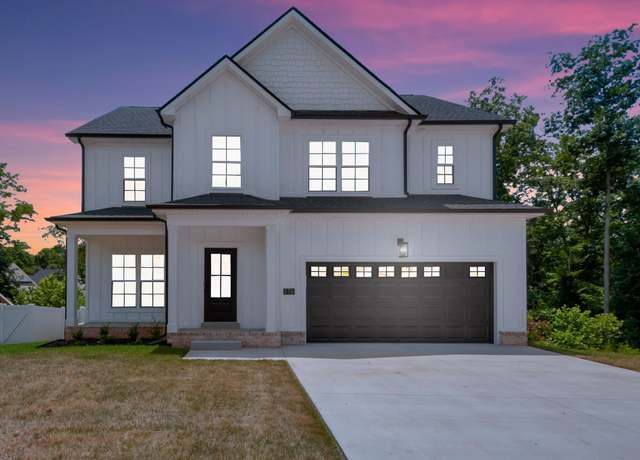 Property at 176 Sherlock Dr, Clarksville, TN 37043, 4 beds, 3.5 baths