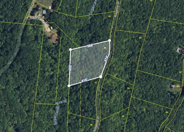 Property at 0 Ridgetop Dr, Bon Aqua, TN 37025