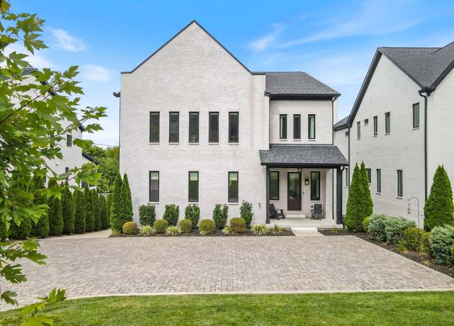 Property at 1510 Tyne Blvd, Nashville, TN 37215, 5 beds, 6.5 baths