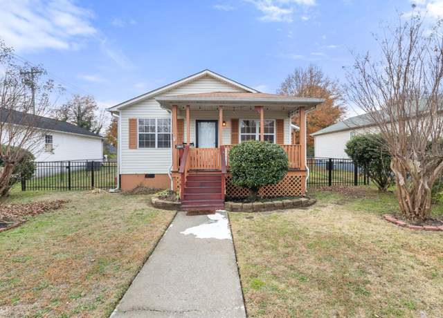 Property at 2803 Taylor St, Chattanooga, TN 37406, 4 beds, 1.5 baths