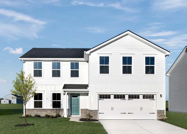 Property at 1190 Lisenbee Way, Clarksville, TN 37042, 4 beds, 2.5 baths