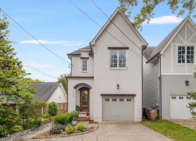 Property at 1605 Stokes Ln Unit A, Nashville, TN 37215, 4 beds, 3.5 baths