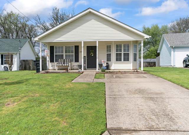 Property at 4931 Camborne Cir, Murfreesboro, TN 37129, 2 beds, 1 bath