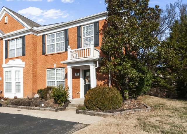 Property at 601 Old Hickory Blvd #79, Brentwood, TN 37027, 3 beds, 2.5 baths