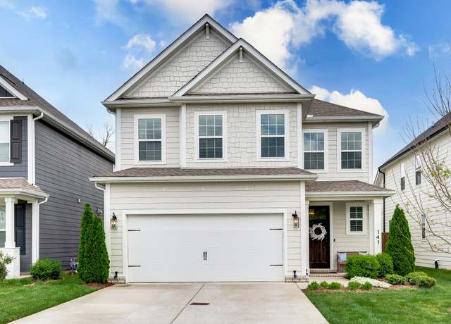 Property at 141 Foxhall Dr, Spring Hill, TN 37174, 4 beds, 3.5 baths