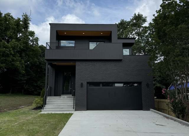 Property at 2025A Rosemary Ln, Nashville, TN 37210, 4 beds, 3.5 baths
