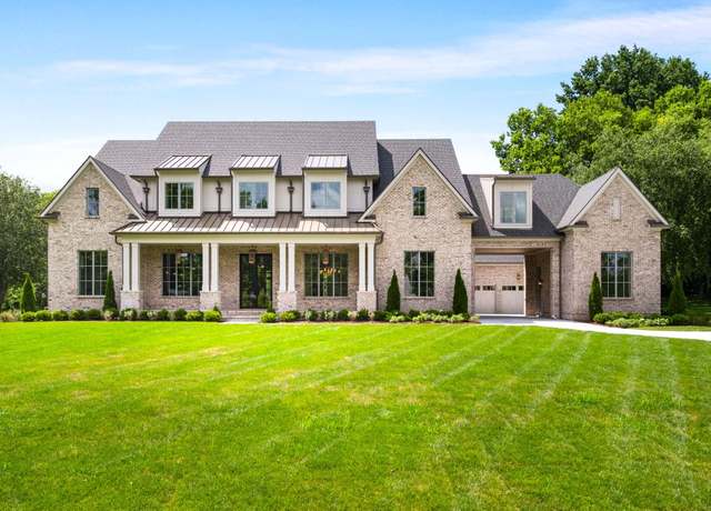 Property at 8115 Devens Dr, Brentwood, TN 37027, 5 beds, 6.5 baths