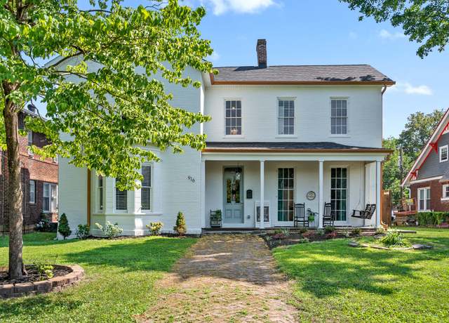 Property at 916 Madison St, Clarksville, TN 37040, 4 beds, 3 baths