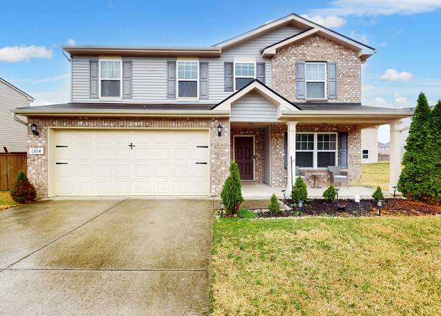 Property at 1504 Rockwood Ln, Lebanon, TN 37087, 4 beds, 2.5 baths