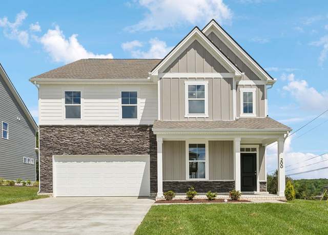 Property at 200 Meridian Dr, Smyrna, TN 37167, 5 beds, 4 baths