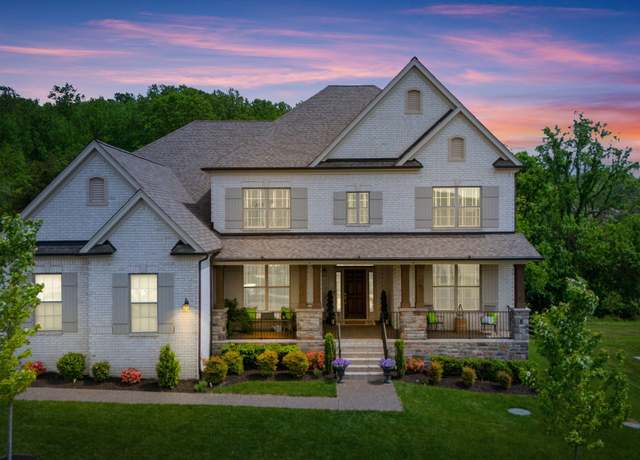 Property at 7005 Farm Field Dr, College Grove, TN 37046, 5 beds, 4.5 baths
