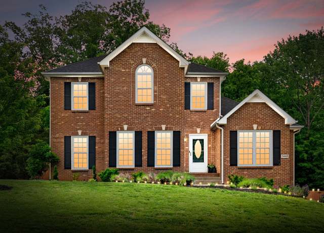 Property at 3443 Hickory Glen Dr, Clarksville, TN 37040, 4 beds, 3.5 baths