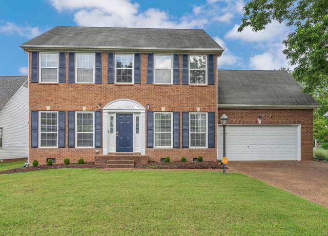 Property at 405 Ramble Wood Cir, Nashville, TN 37221, 3 beds, 2.5 baths