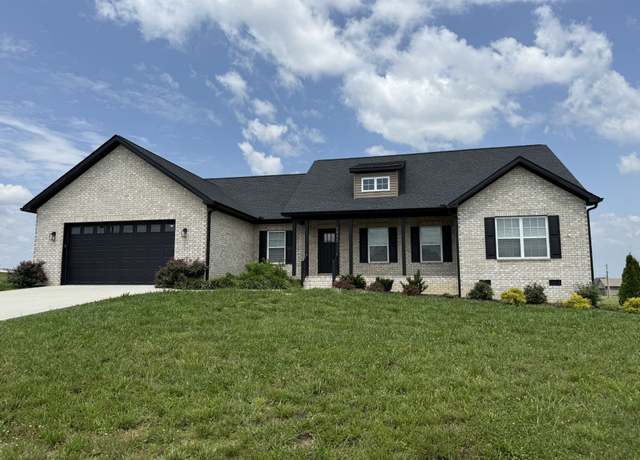 Property at 2895 Autumn Woods Trl, Cookeville, TN 38501, 3 beds, 2.5 baths