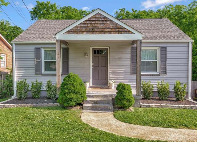 Property at 529 Wesley Ave, Nashville, TN 37207, 3 beds, 1.5 baths