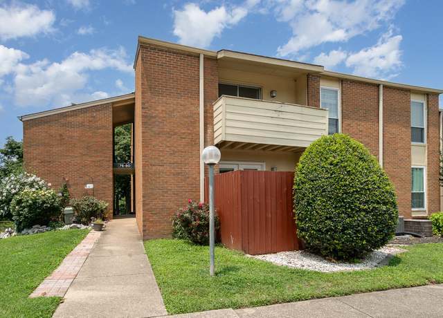 Property at 515 Basswood Ave Unit G-80, Nashville, TN 37209, 3 beds, 2 baths