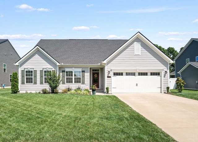 Property at 2713 Greenview Dr, Murfreesboro, TN 37128, 4 beds, 3 baths