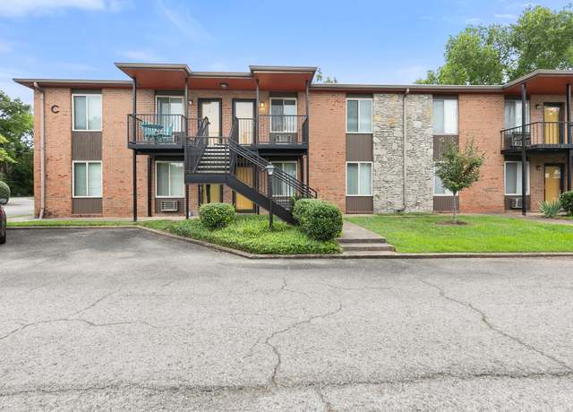Property at 3600 Hillsboro Pike Unit C10, Nashville, TN 37215, 1 bed, 1 bath