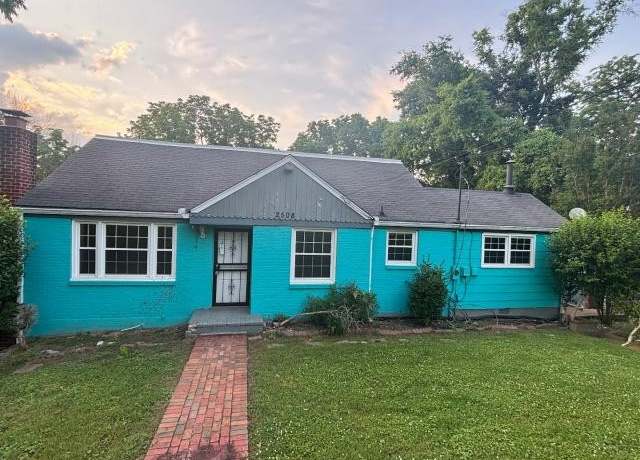 Property at 2508 Solon Dr, Nashville, TN 37206, 3 beds, 3 baths