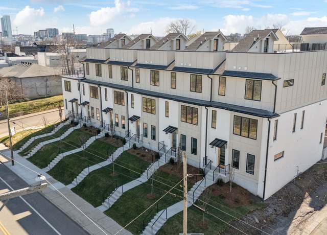 Property at 1019 12th Ave N Unit D, Nashville, TN 37208, 3 beds, 3.5 baths