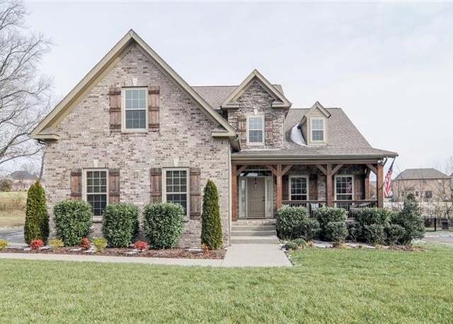 Property at 4003 Campania Strada, Spring Hill, TN 37174, 4 beds, 3 baths