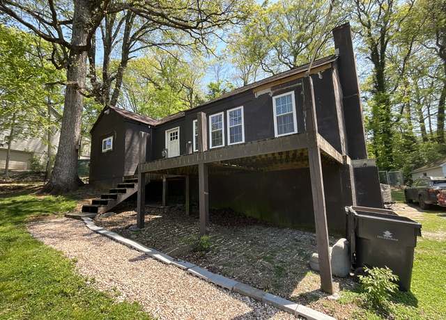 Property at 506 Alandale Dr, Knoxville, TN 37920, 3 beds, 1 bath