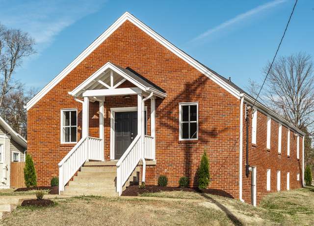 Property at 1085 Zophi St, Nashville, TN 37216, 3 beds, 2 baths