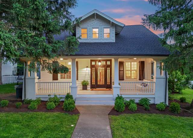 Property at 917 Knox Ave, Nashville, TN 37204, 4 beds, 3.5 baths