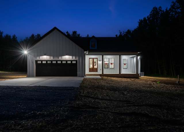Property at 4100 Asbury Rd, Manchester, TN 37355, 3 beds, 2 baths
