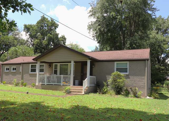 Property at 2606 Lakeland Dr, Nashville, TN 37214, 3 beds, 1.5 baths