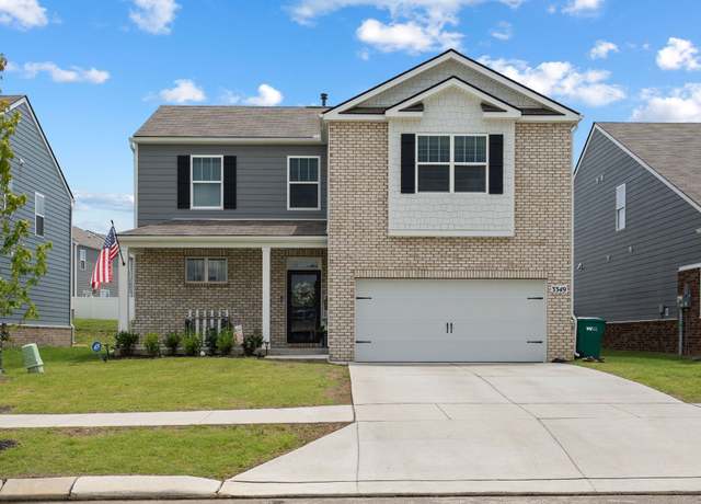 Property at 3349 Granway Ln, White House, TN 37188, 4 beds, 2.5 baths