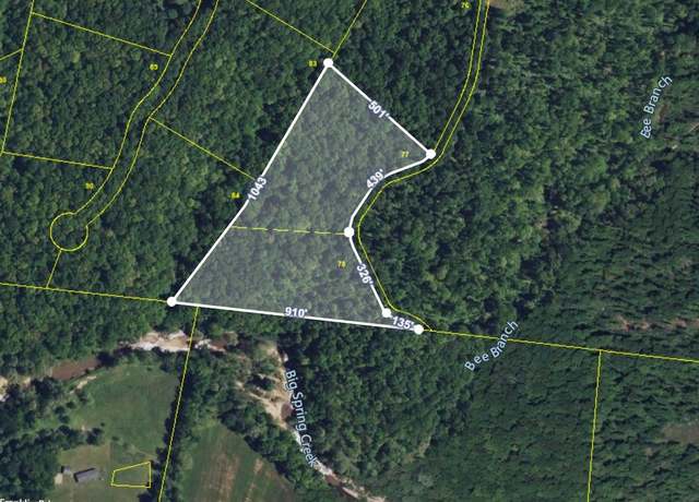 Property at 0 Ridgetop Dr, Bon Aqua, TN 37025